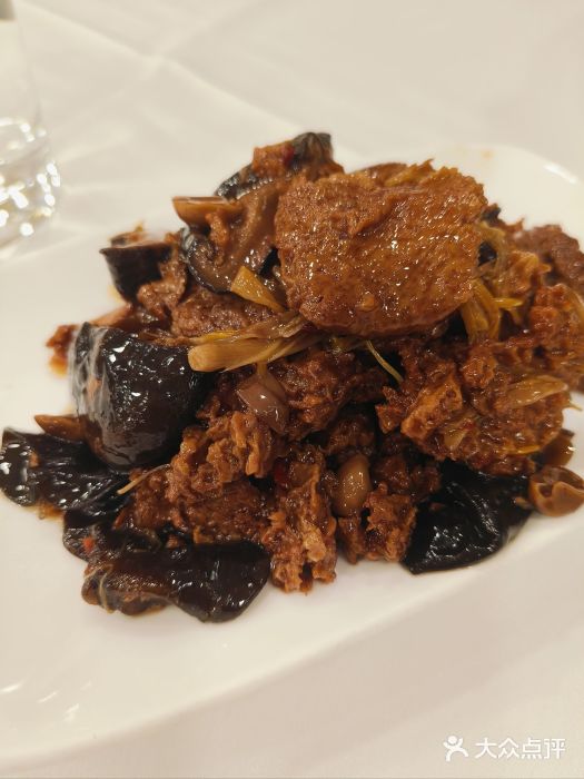 瑞福园联谊餐室(茂名南路店)图片