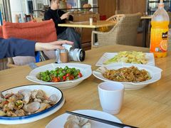 -渔·海鲜餐厅（东澳可域度假村内）南沙湾沙滩店