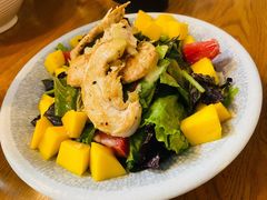 鸡小胸芒果沙拉-AFS Cafe & Canteen(闽江二路店)