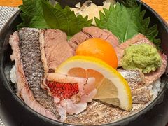 -築地青空三代目(銀座三越店)