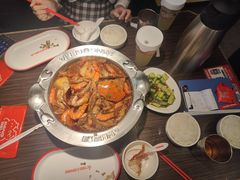 -胖哥俩肉蟹煲(华贸店)
