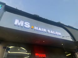 -MS.SALON美发沙龙