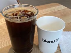 -blend (大运天地店)