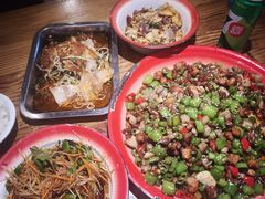 -兔槽江湖菜·重庆璧山兔(水围店)