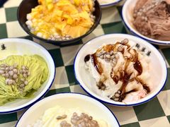 -鞠婆婆•绵绵冰•凉糕•手工冰粉(苏稽一店)