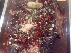 -鸣记脆皮烤鱼(岐山路店)