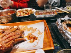 -冰城小镇音乐串吧·聚会餐厅(百子湾店)