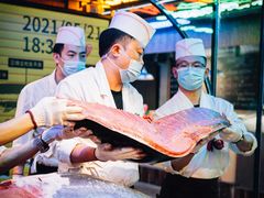-日进一片海.生腌海鲜火锅.宵夜烧烤(三里屯总店)