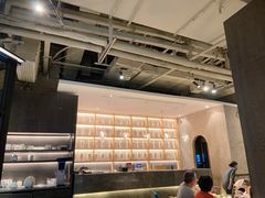 大堂-麓湘小镇(开福万达广场店)