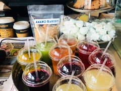 果汁-Takapuna Beach Cafe