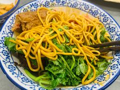 -梅溪·小伙子干挑面(安吉总店)