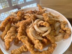 -悠斋餐厅海鲜家常菜(火车站店)