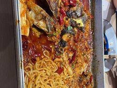 -鱼酷活鱼烤鱼(沈阳大悦城店)