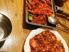 -恩你小木屋·韩式料理(假日广场店)