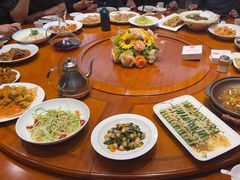 -万荣烤鸭店·北京菜(天坛店)