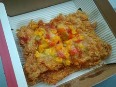 炸鸡披萨-肯德基(沪东店)