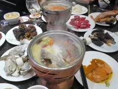 -川骄海鲜自助(河东店)