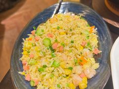 扬州海鲜炒饭-元素中餐厅.海南菜.粤菜.椰子鸡.海鲜.包房.石梅湾威斯汀度假酒店