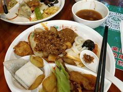 -清心素食自助餐厅(夫子庙店)