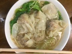 鲜虾肉云吞面-七叔公面家(拱北口岸店)