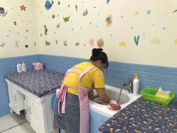 -爱儿乐婴幼儿恒温游泳馆(南山桃源村店)