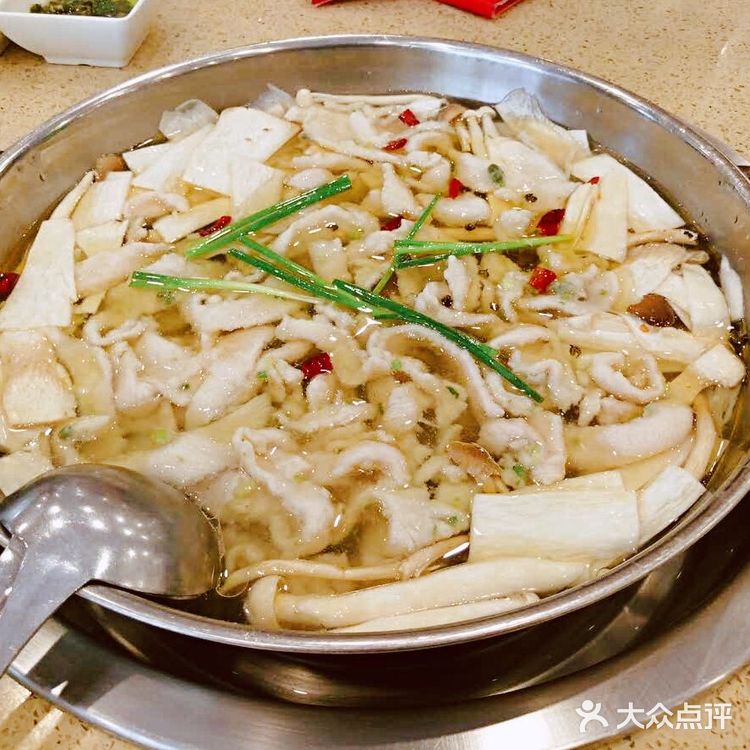 来成都必吃的七种火锅