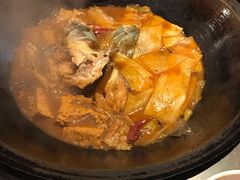 -粗粮人家·东北菜(洋桥店)