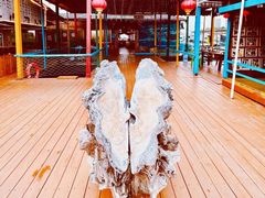 -蓝湾碧波·老字号·疍家非遗海上餐厅