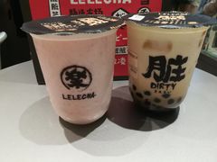 -LELECHA乐乐茶(美罗城店)