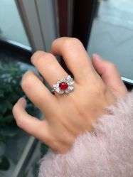 -Cindy Jewelry·钻戒·彩色宝石