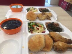 -香妃烤鸡(西单店)