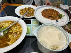 -紫光园·烤鸭·北京菜(团结湖店)
