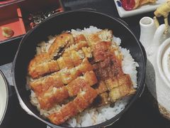 柴鱼渍烤鳗饭-昇鳗鱼家(浦东店)