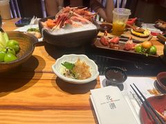 -花潮料理艺食馆(世欧广场店)