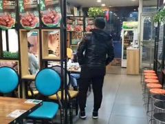 大堂-丛林狼非遗酱骨·现炒餐厅(人民路店)