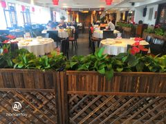大堂-鹭岛新泉客家菜·海鲜·融合菜(莲前店)