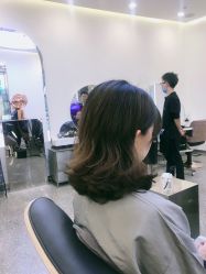 -Rise Hair上升造型