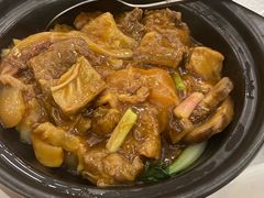 -沙田新强记烧鹅海鲜酒家