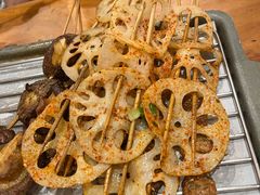 -木屋烧烤(西南角店)