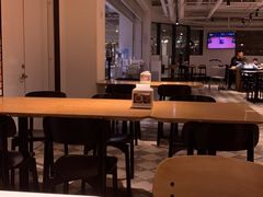大堂-阿那亚第一食堂 Cafeteria 1