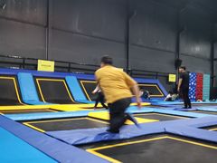 -Bounce Factory 反弹工厂蹦床公园(佛山店)