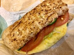 牛肉蛋三明治-赛百味SUBWAY(凤凰城店)