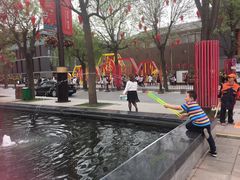 -大雁塔北广场音乐喷泉