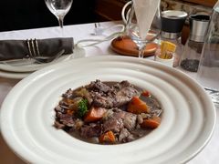 法国红酒炖鸡肉Coq&nbsp;Au&nbsp;Vin-火车头法国西餐厅