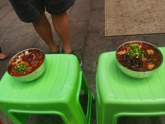 -金牌罗记肠旺面(蔡家街店)