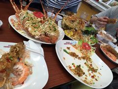 -班赞海鲜市场