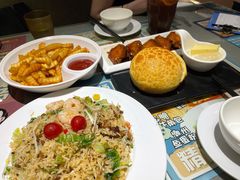 -大头力茶餐厅(花都融创茂店)