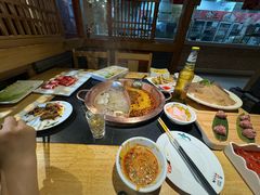 -老版火锅(半坡店)