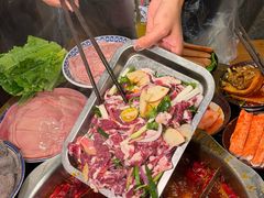 -古木枫老火锅(洪崖洞店)