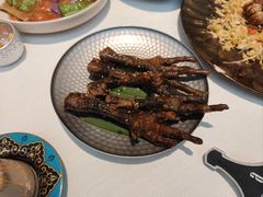 -龟兹KUCINA·新疆菜(前滩L+PLAZA店)